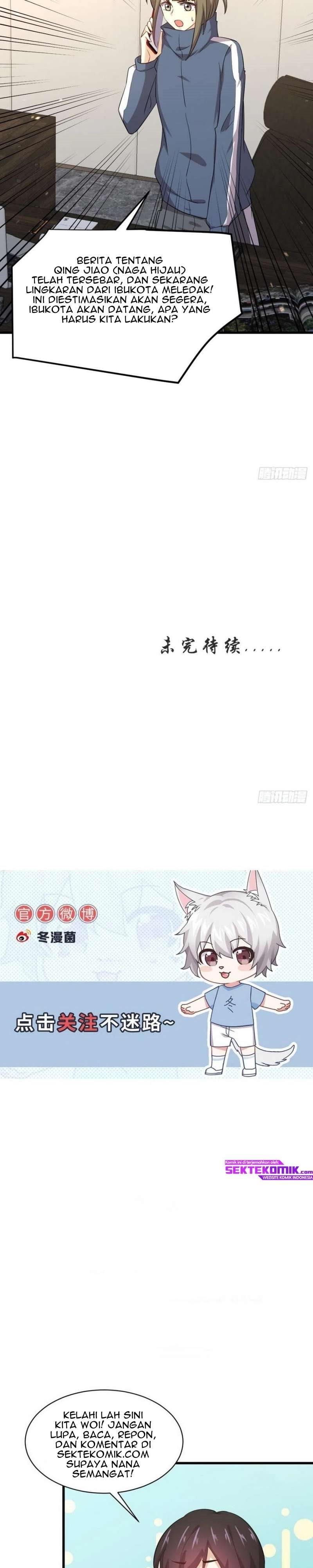 Immortal Swordsman in The Reverse World Chapter 185 Gambar 19